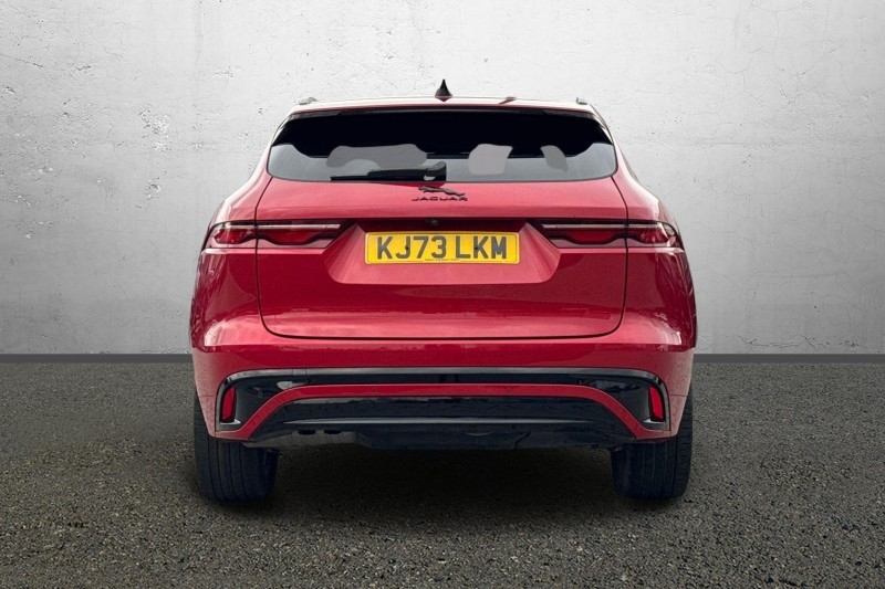 Used Jaguar F-Pace 2024 for sale - 76984292: Photo 6