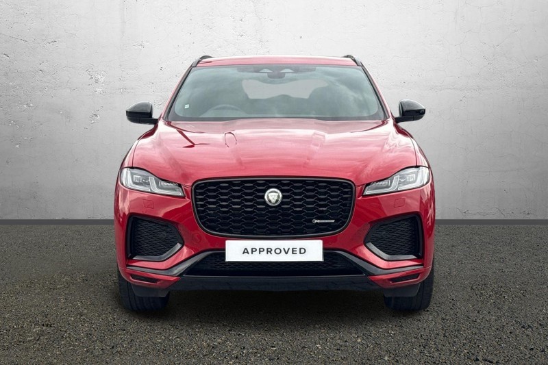 Used Jaguar F-Pace 2024 for sale - 76984292: Photo 7