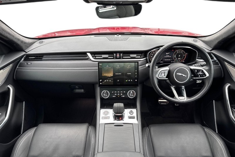 Used Jaguar F-Pace 2024 for sale - 76984292: Photo 9