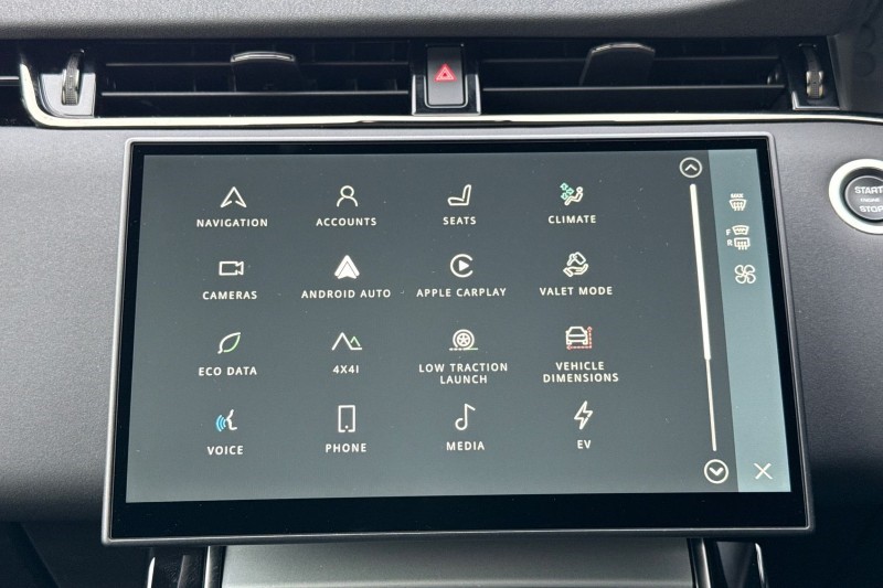 Used Land Rover Range Rover Evoque 2025 for sale - 77248091: Photo 47