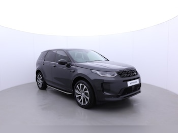 Used Land Rover Discovery Sport 2022 for sale - 78280880: Photo