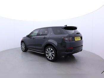 Used Land Rover Discovery Sport 2022 for sale - 78280880: Photo