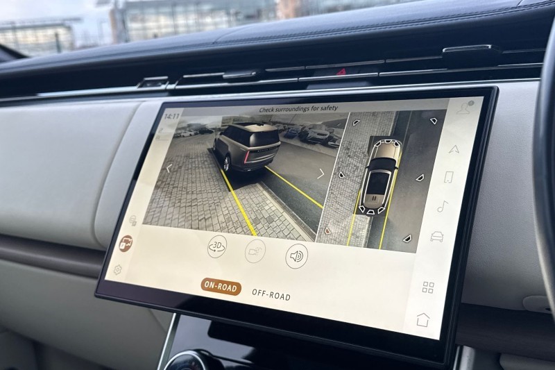 Used Land Rover Range Rover 2022 for sale - 77071182: Photo 12