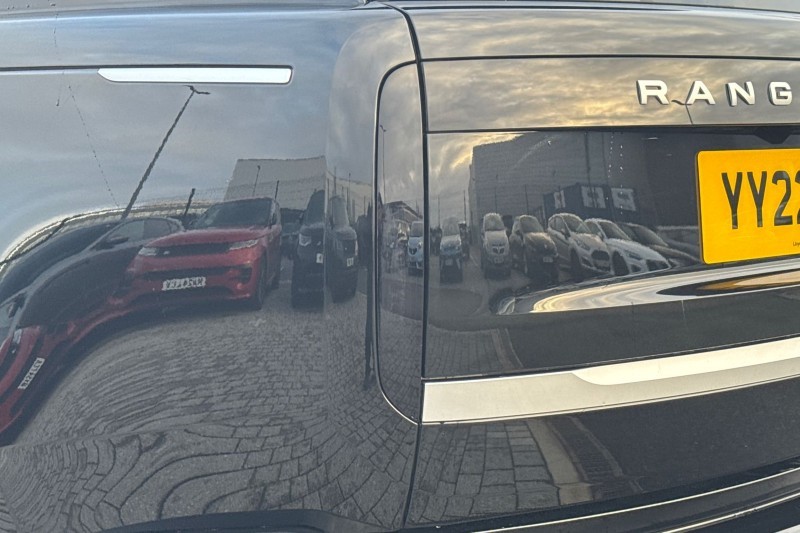 Used Land Rover Range Rover 2022 for sale - 77071182: Photo 19