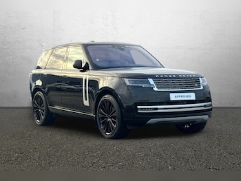 Land Rover Range Rover feature image