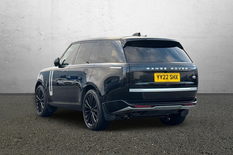 Used Land Rover Range Rover 2022 for sale - 77071182: Photo 2