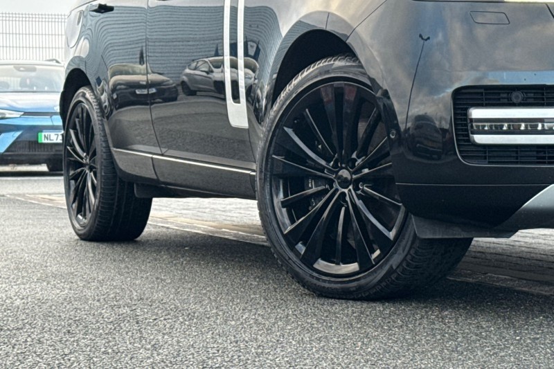 Used Land Rover Range Rover 2022 for sale - 77071182: Photo 47