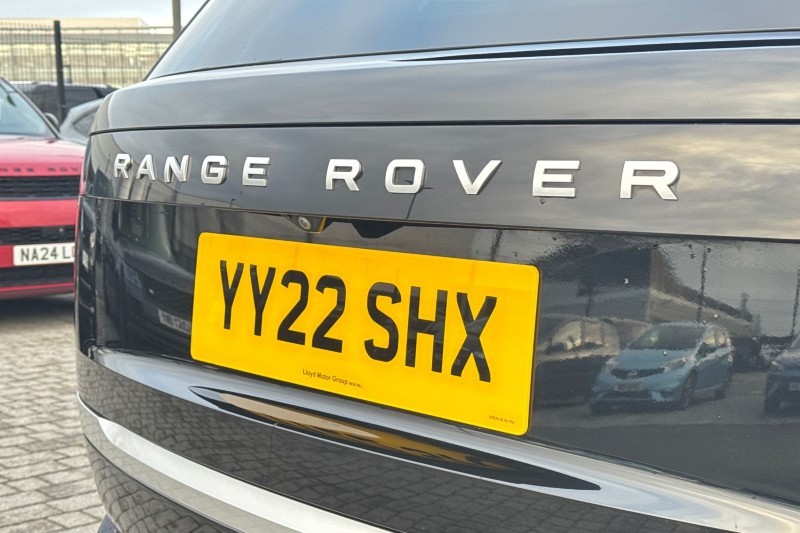 Used Land Rover Range Rover 2022 for sale - 77071182: Photo 48