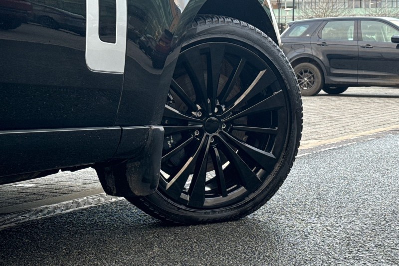 Used Land Rover Range Rover 2022 for sale - 77071182: Photo 52