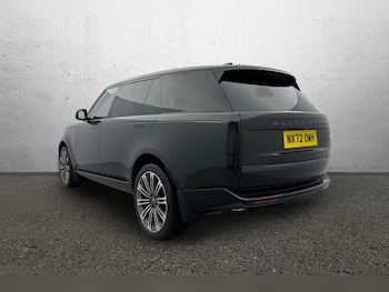 Used Land Rover Range Rover 2022 for sale - 78344080: Photo