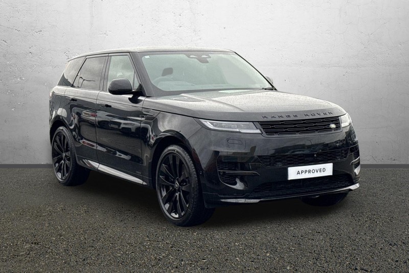 Used Land Rover Range Rover Sport 2025 for sale - 76984297: Photo 1
