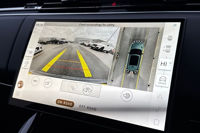 Used Land Rover Range Rover Sport 2025 for sale - 76984297: Photo 12