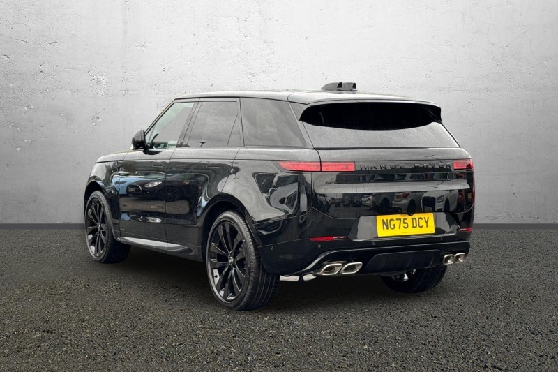 Used Land Rover Range Rover Sport 2025 for sale - 76984297: Photo 2