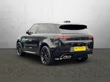 Used Land Rover Range Rover Sport 2025 for sale - 76984297: Photo