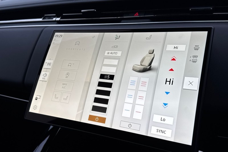 Used Land Rover Range Rover Sport 2025 for sale - 76984297: Photo 30