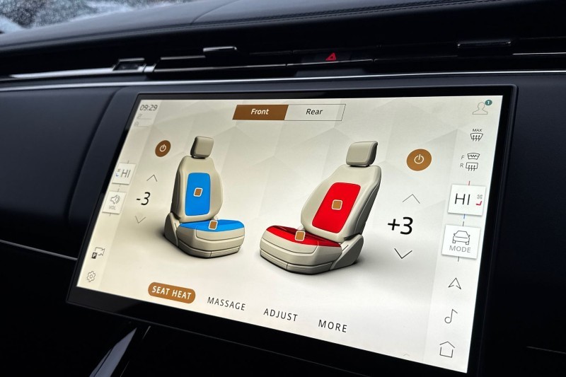 Used Land Rover Range Rover Sport 2025 for sale - 76984297: Photo 32