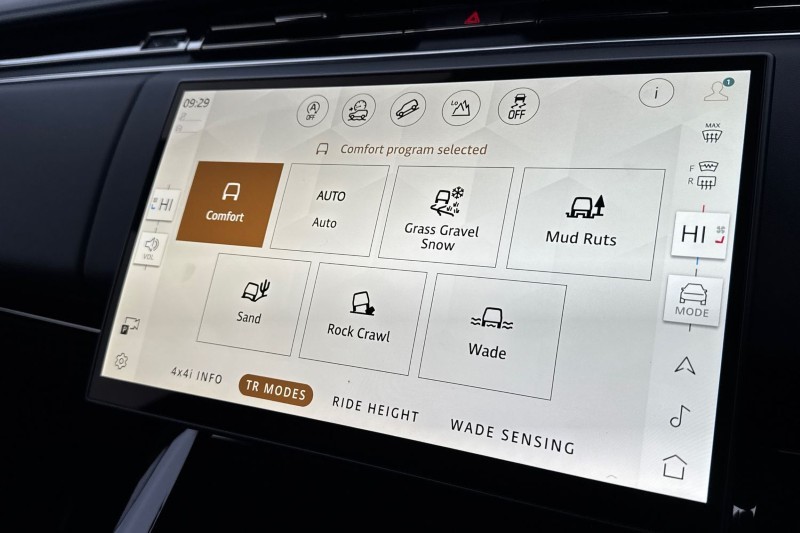 Used Land Rover Range Rover Sport 2025 for sale - 76984297: Photo 35