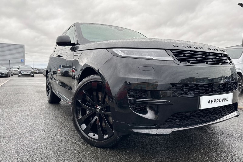 Used Land Rover Range Rover Sport 2025 for sale - 76984297: Photo 41