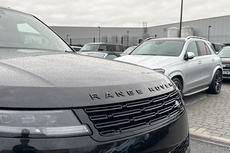 Used Land Rover Range Rover Sport 2025 for sale - 76984297: Photo 42