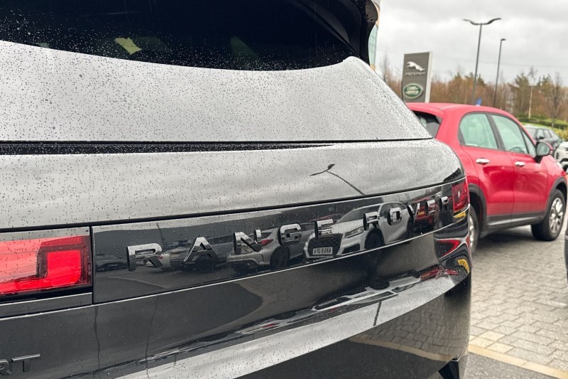 Used Land Rover Range Rover Sport 2025 for sale - 76984297: Photo 44