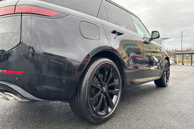 Used Land Rover Range Rover Sport 2025 for sale - 76984297: Photo 47