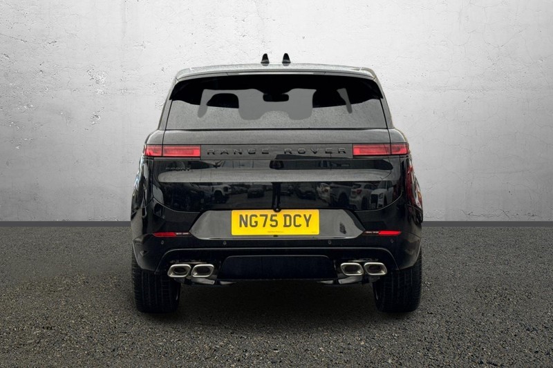Used Land Rover Range Rover Sport 2025 for sale - 76984297: Photo 6