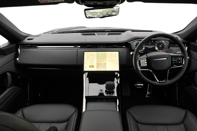 Used Land Rover Range Rover Sport 2025 for sale - 76984297: Photo 9