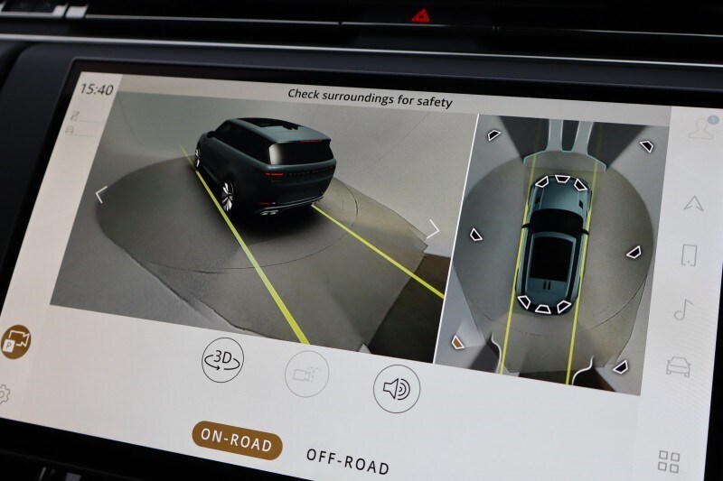 Used Land Rover Range Rover Sport 2023 for sale - 78025635: Photo 13