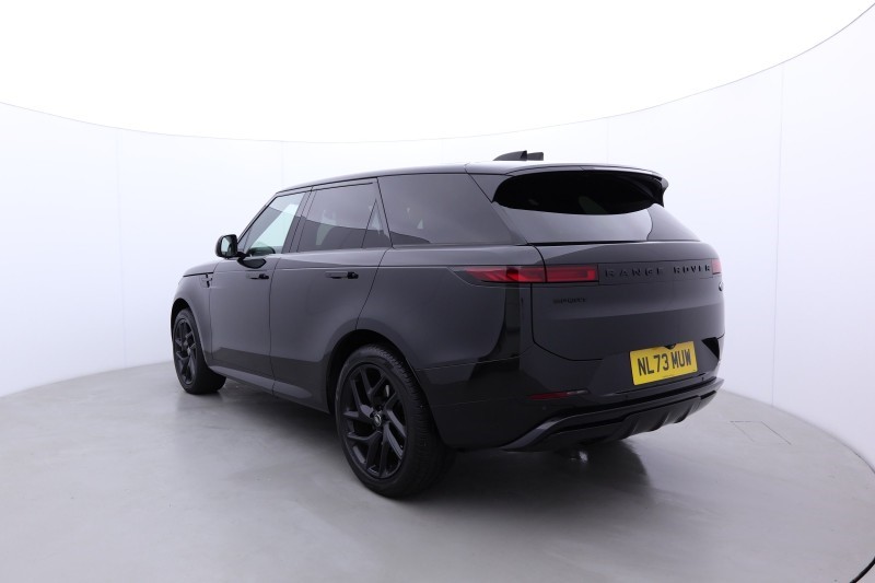 Used Land Rover Range Rover Sport 2023 for sale - 78025635: Photo 2