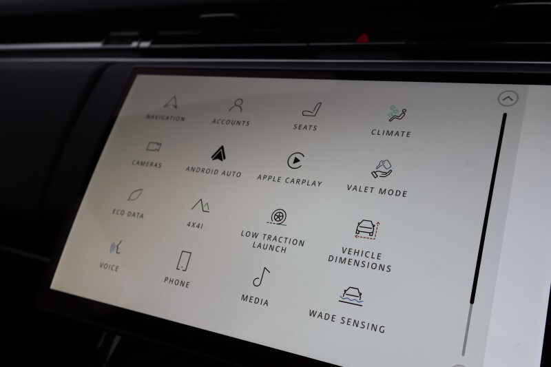 Used Land Rover Range Rover Sport 2023 for sale - 78025635: Photo 36