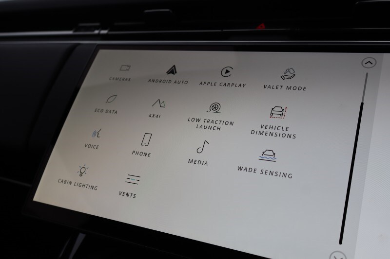 Used Land Rover Range Rover Sport 2023 for sale - 78025635: Photo 37