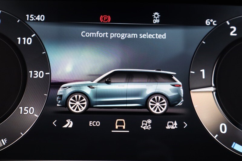 Used Land Rover Range Rover Sport 2023 for sale - 78025635: Photo 44