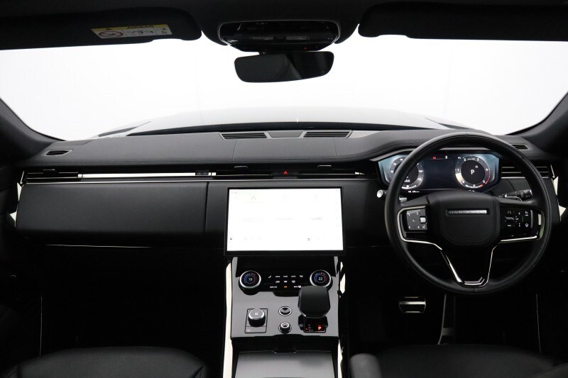 Used Land Rover Range Rover Sport 2023 for sale - 78025635: Photo 9