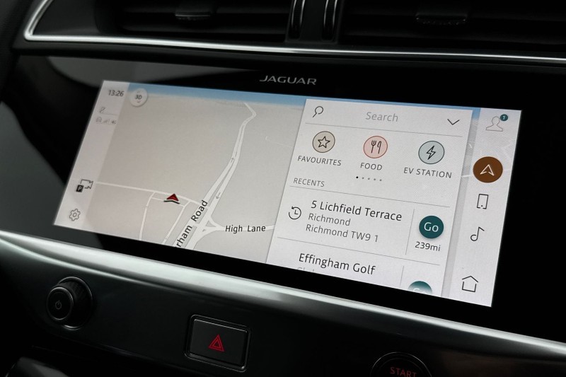 Used Jaguar I-Pace 2021 for sale - 77025592: Photo 11