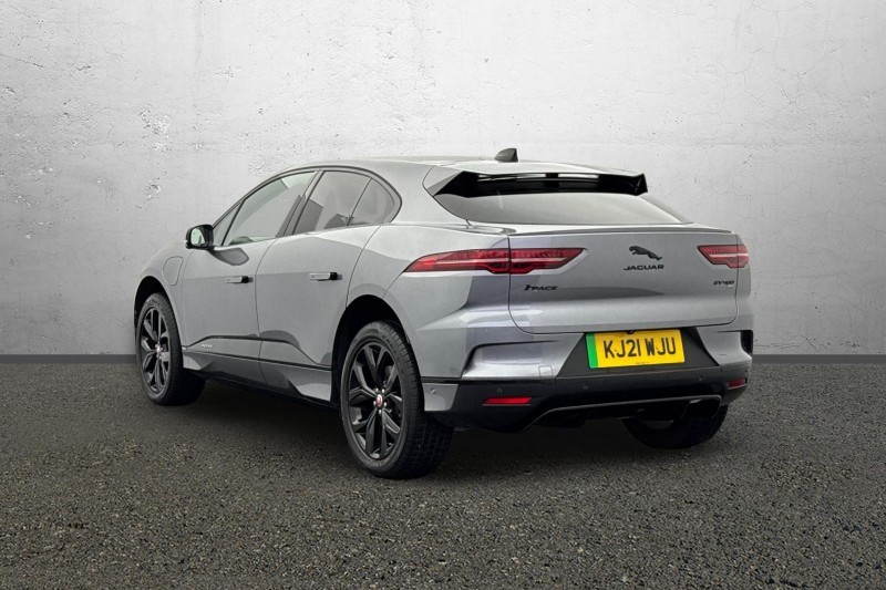 Used Jaguar I-Pace 2021 for sale - 77025592: Photo 2
