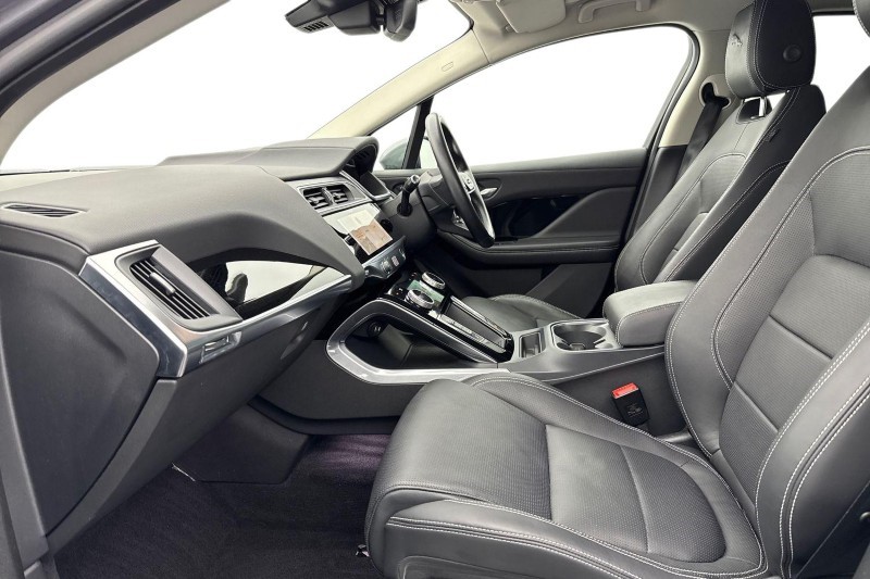 Used Jaguar I-Pace 2021 for sale - 77025592: Photo 3