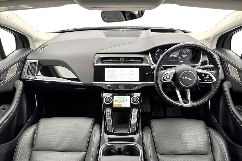 Used Jaguar I-Pace 2021 for sale - 77025592: Photo 9