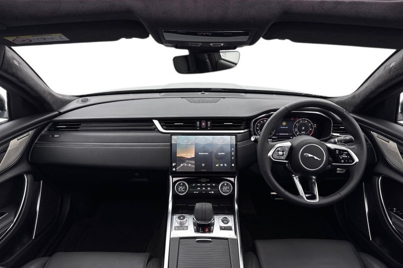 Used Jaguar XF 2024 for sale - 77381055: Photo 9