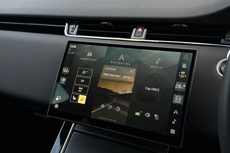 Used Land Rover Range Rover Evoque 2025 for sale - 77248090: Photo 29