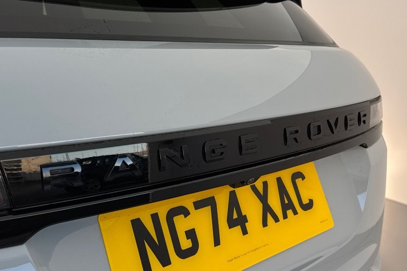 Used Land Rover Range Rover Evoque 2025 for sale - 77248090: Photo 42