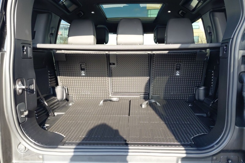 Used Land Rover Defender 2025 for sale - 77762919: Photo 10