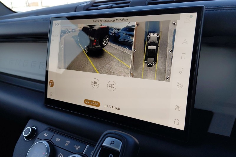 Used Land Rover Defender 2025 for sale - 77762919: Photo 12