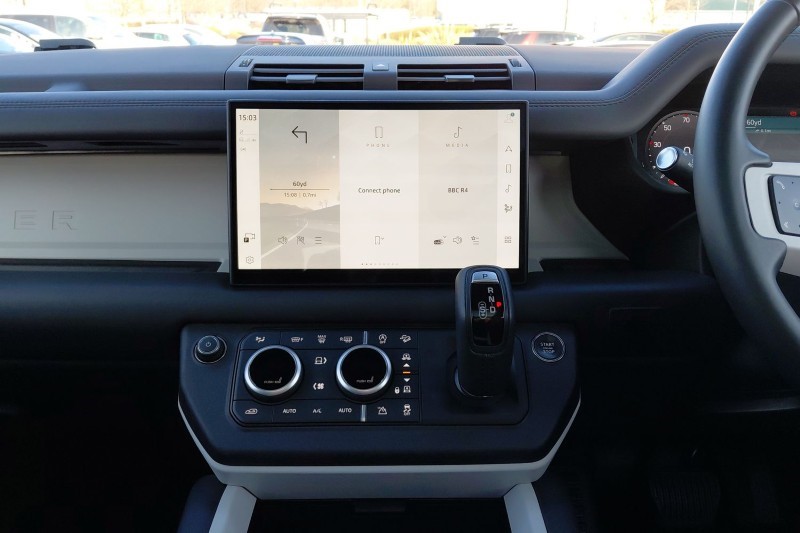 Used Land Rover Defender 2025 for sale - 77762919: Photo 14