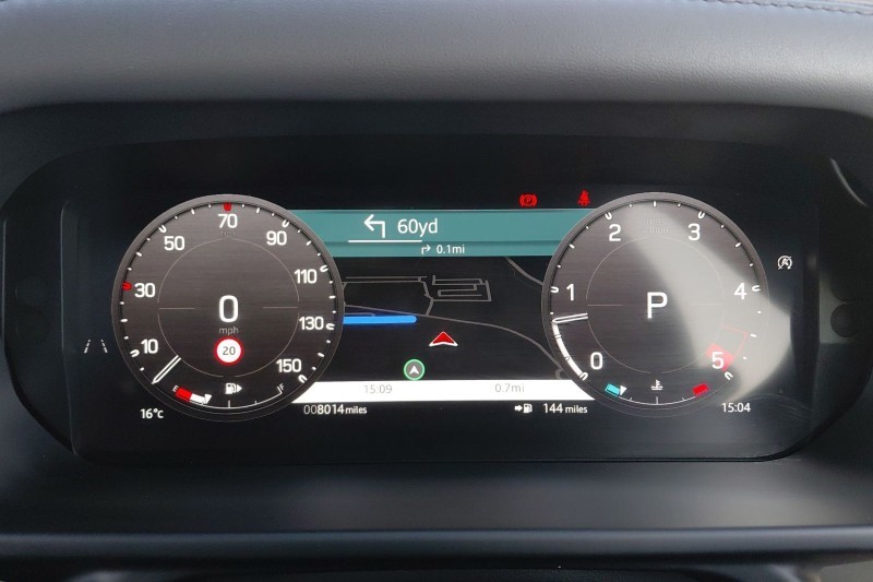 Used Land Rover Defender 2025 for sale - 77762919: Photo 16