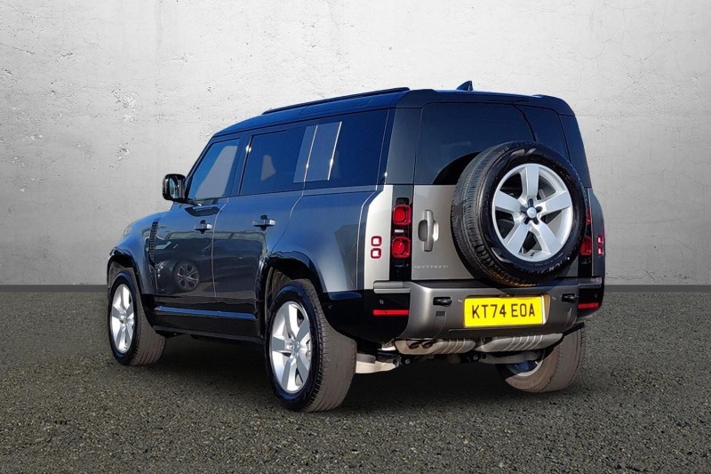 Used Land Rover Defender 2025 for sale - 77762919: Photo 2