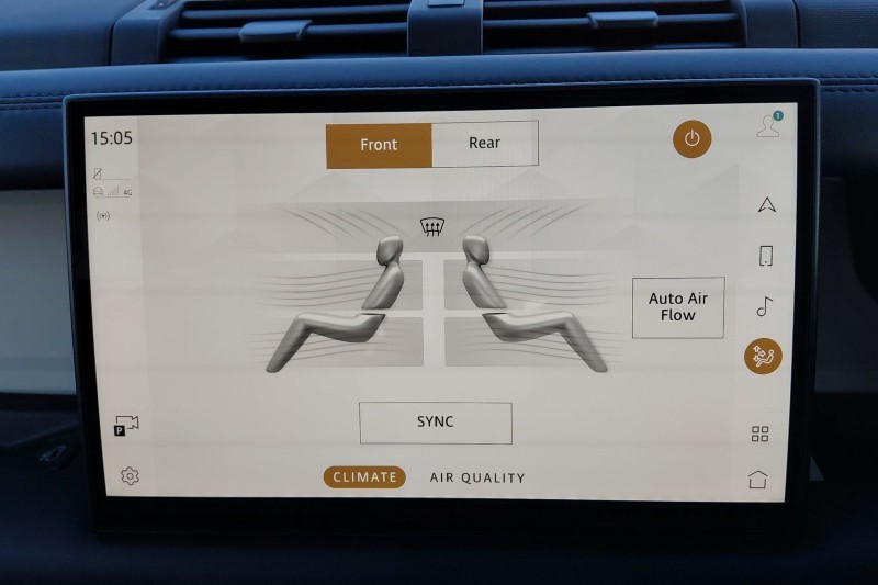 Used Land Rover Defender 2025 for sale - 77762919: Photo 34