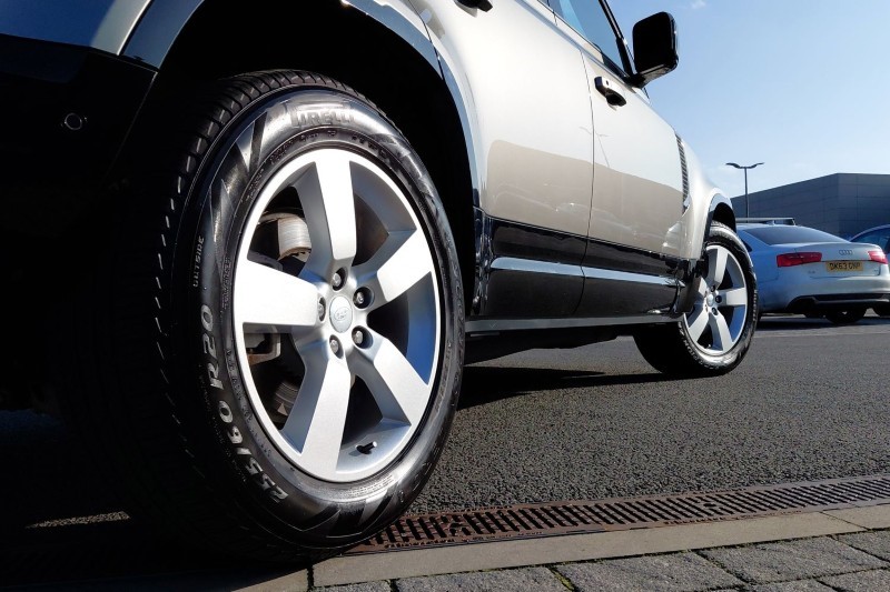 Used Land Rover Defender 2025 for sale - 77762919: Photo 49