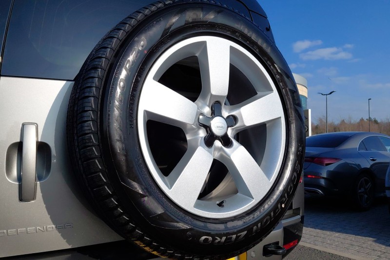 Used Land Rover Defender 2025 for sale - 77762919: Photo 54