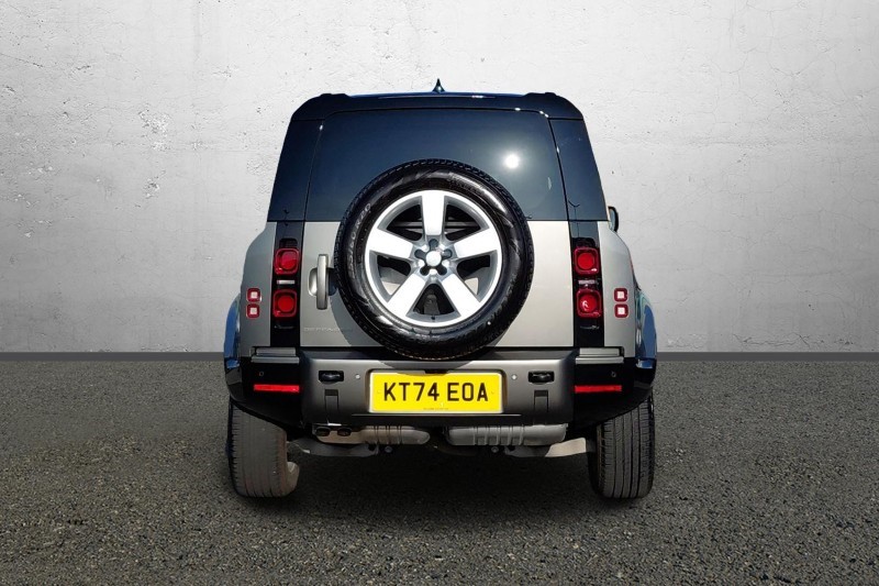 Used Land Rover Defender 2025 for sale - 77762919: Photo 6