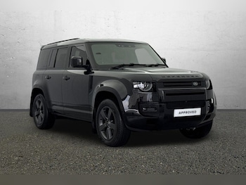 Land Rover Defender feature image
